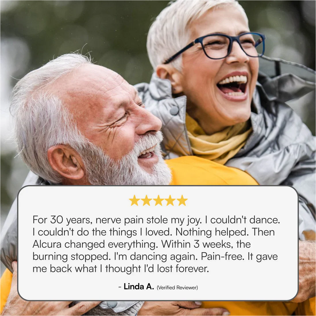 Alcuras Neuropathy Pain Relief & Repair Lotion🔥🔥