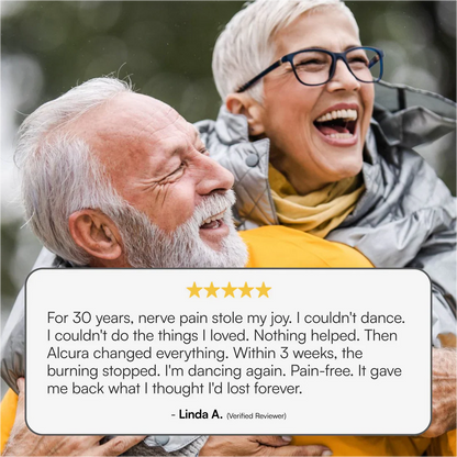 Alcuras Neuropathy Pain Relief & Repair Lotion🔥🔥