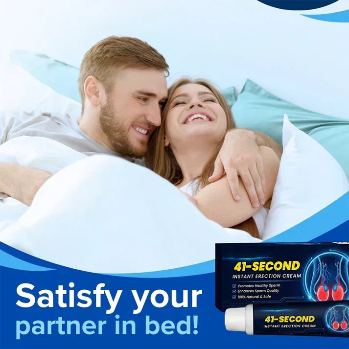 Healrize™41-Second InstantErection Cream